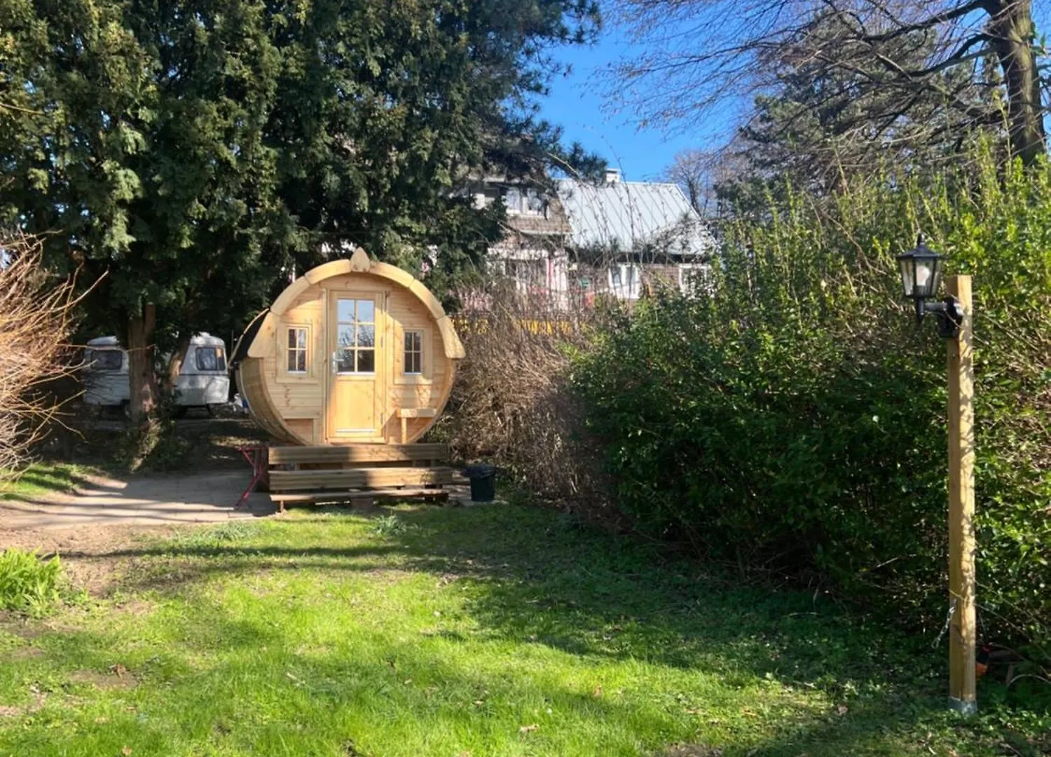 Das Wiesenhaus Koeln
