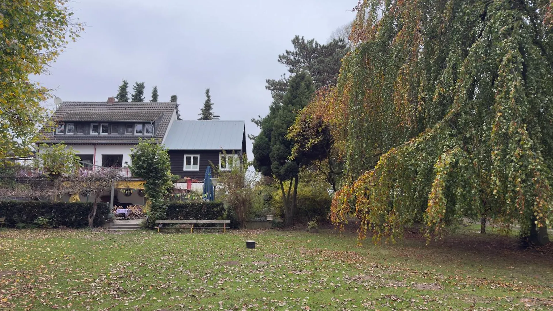 Das Wiesenhaus Koeln קלן