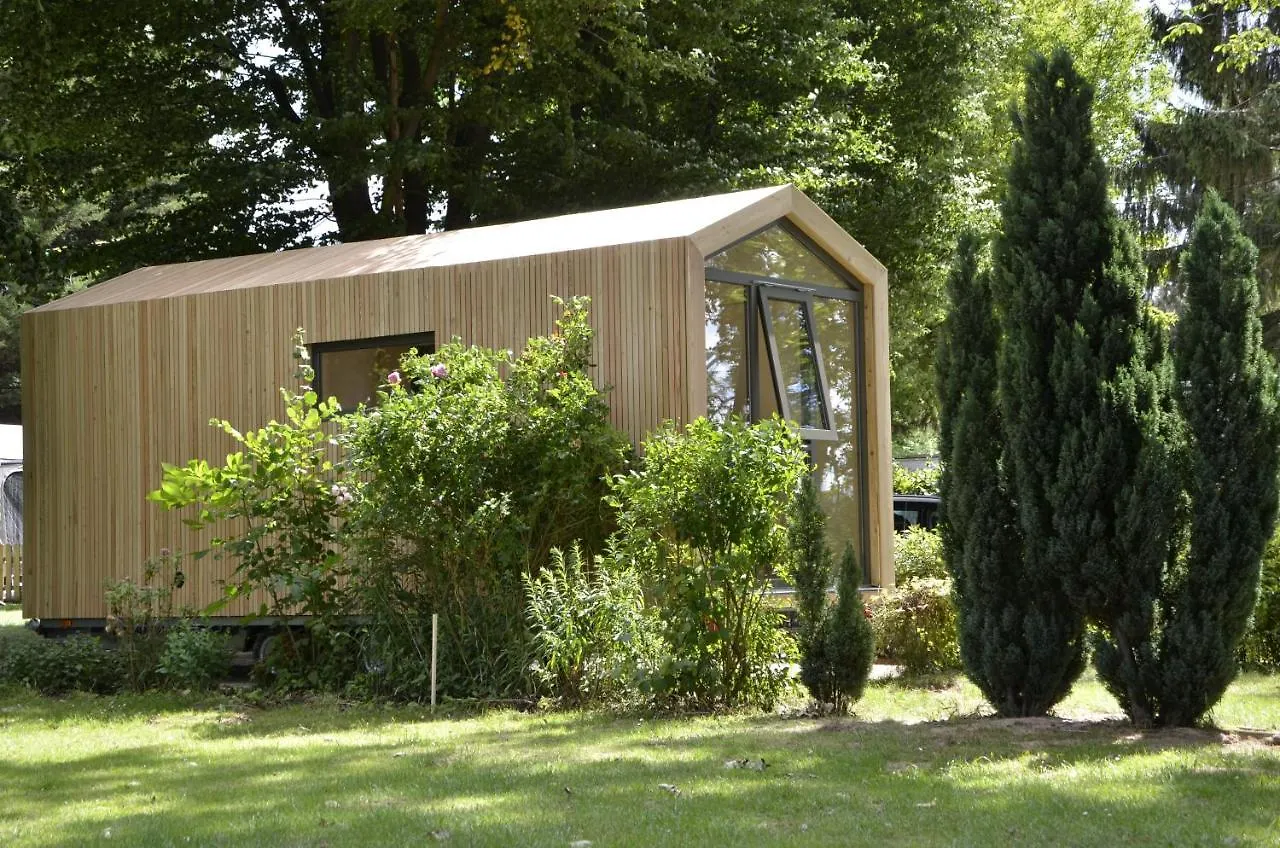 Das Wiesenhaus: Wohnen im Tiny House direkt am Rhein Köln 0*,  Deutschland