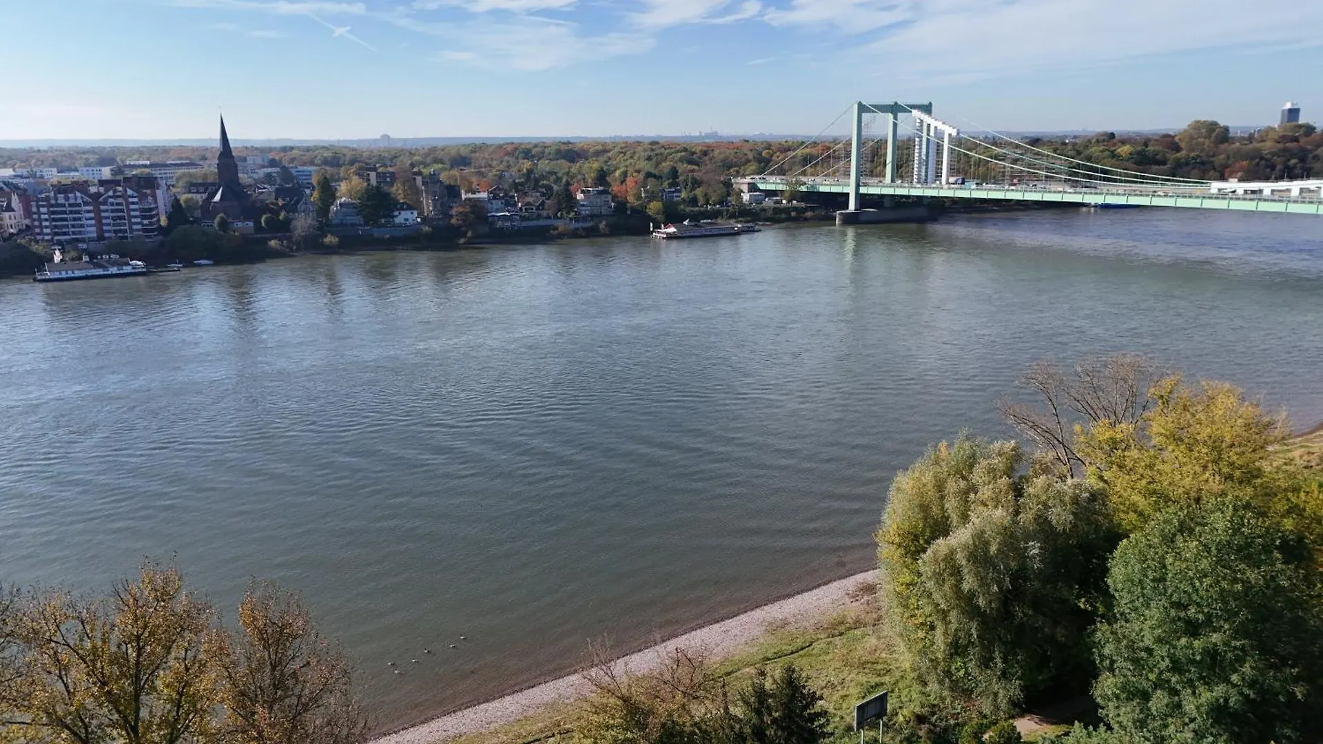 Das Wiesenhaus: Wohnen im Tiny House direkt am Rhein Köln 0*,  Deutschland